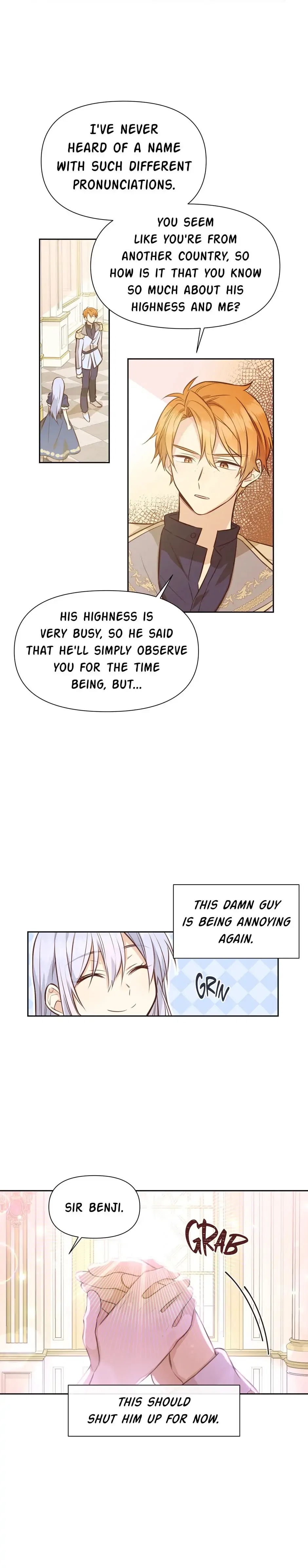 Side Characters Deserve Love Too Chapter 7 – Page 10