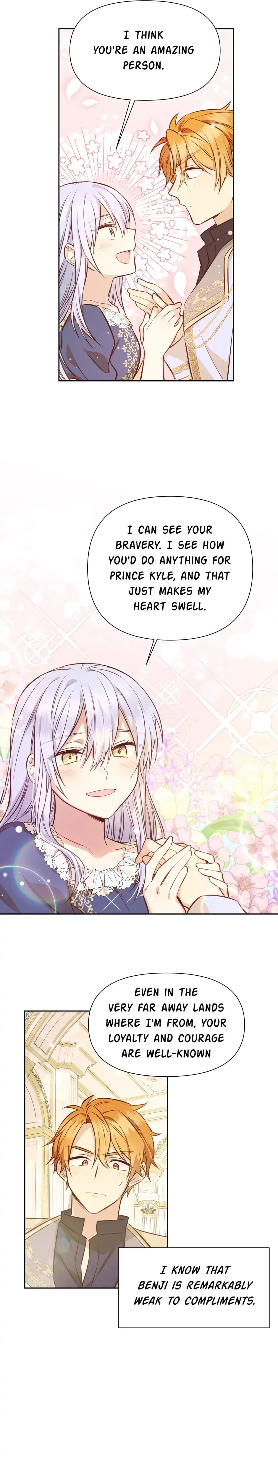 Side Characters Deserve Love Too Chapter 7 – Page 11
