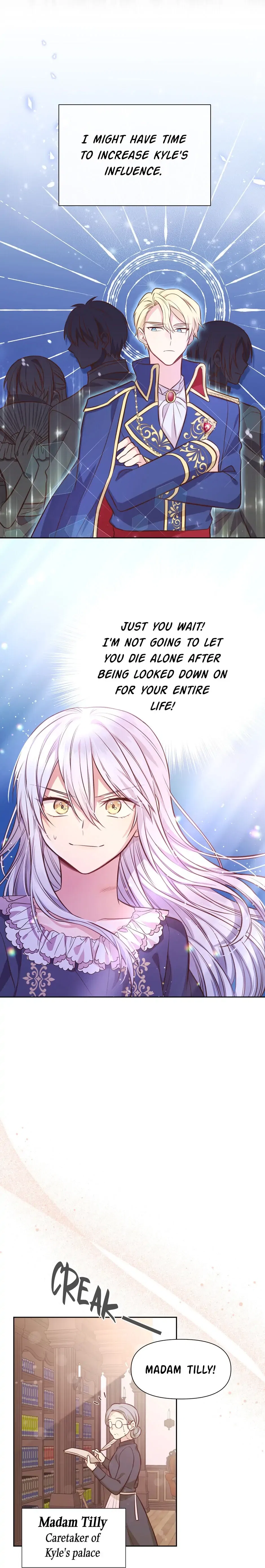 Side Characters Deserve Love Too Chapter 7 – Page 14
