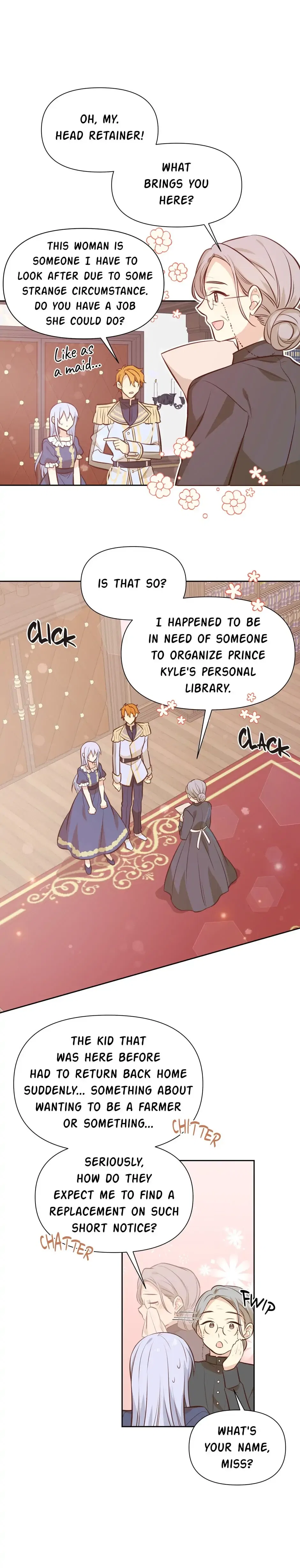 Side Characters Deserve Love Too Chapter 7 – Page 15