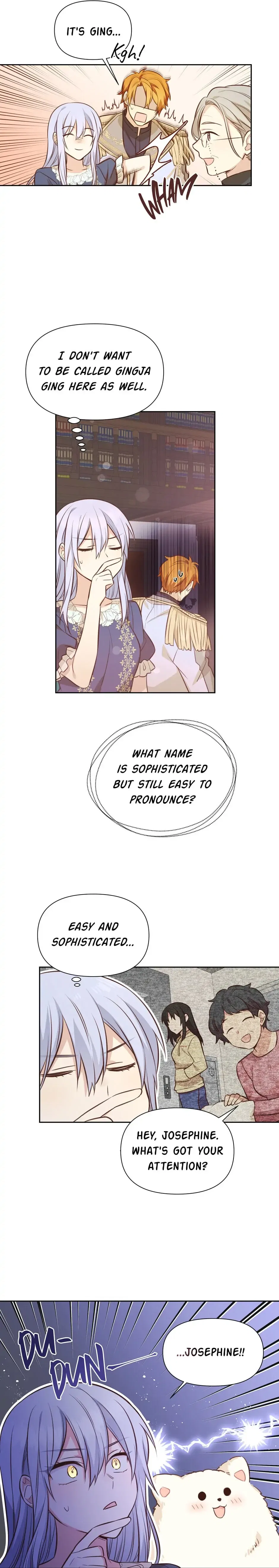Side Characters Deserve Love Too Chapter 7 – Page 16