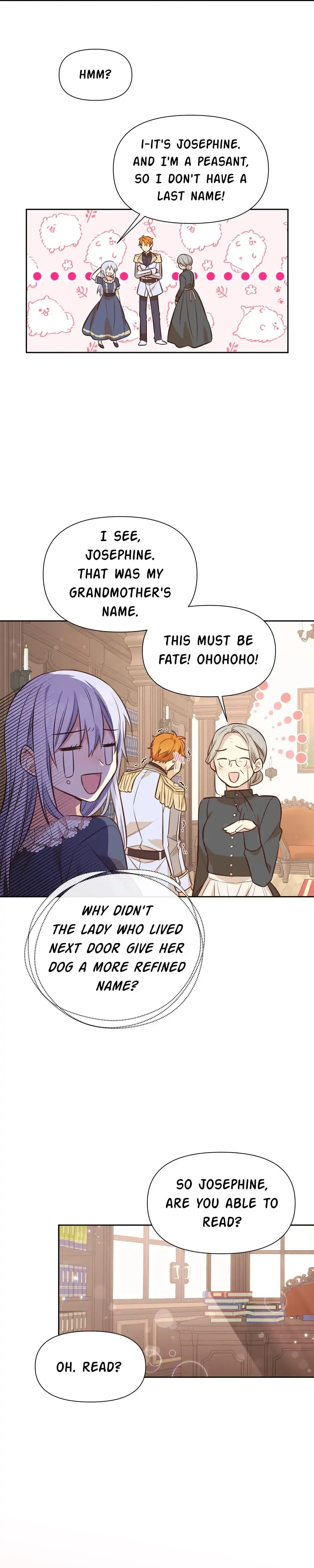 Side Characters Deserve Love Too Chapter 7 – Page 17