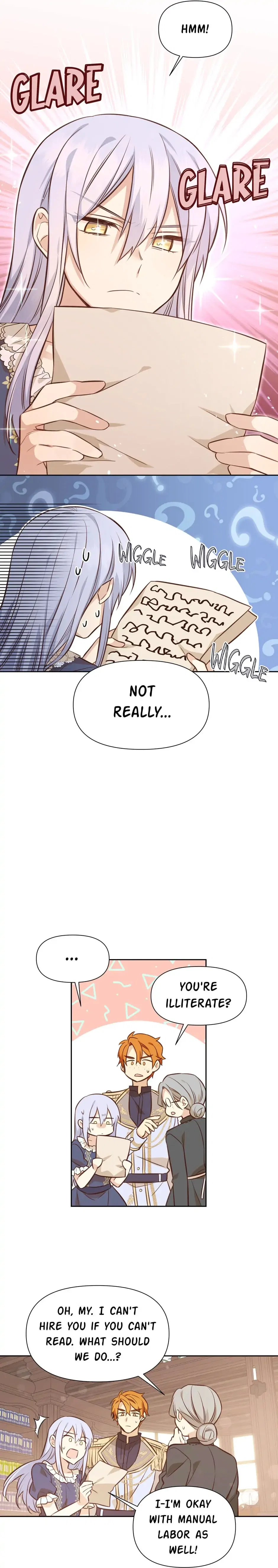 Side Characters Deserve Love Too Chapter 7 – Page 18