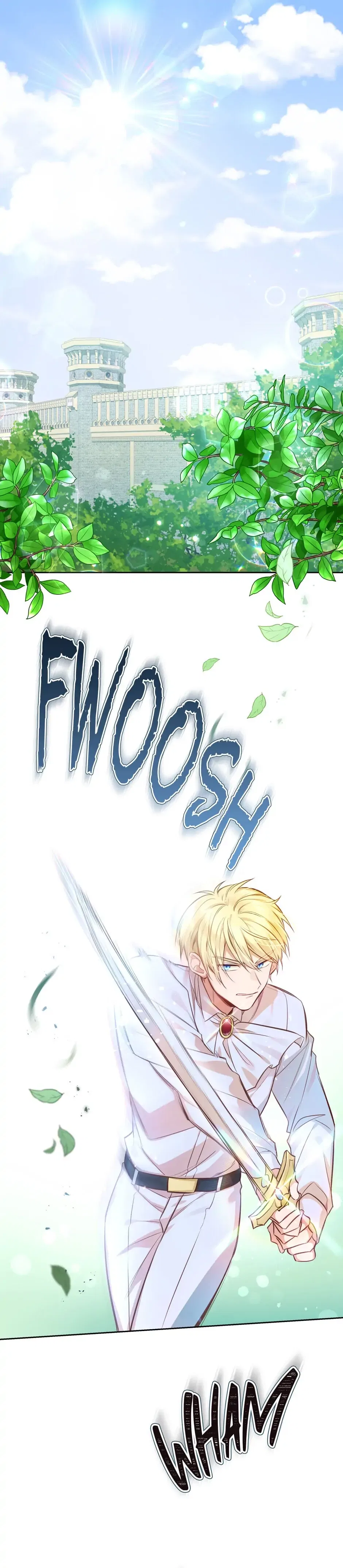Side Characters Deserve Love Too Chapter 6 – Page 2