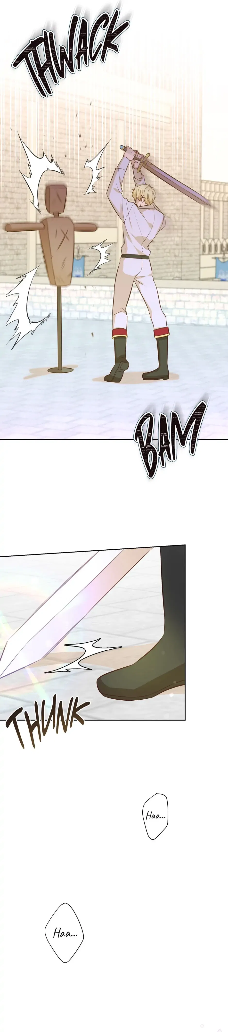 Side Characters Deserve Love Too Chapter 6 – Page 3