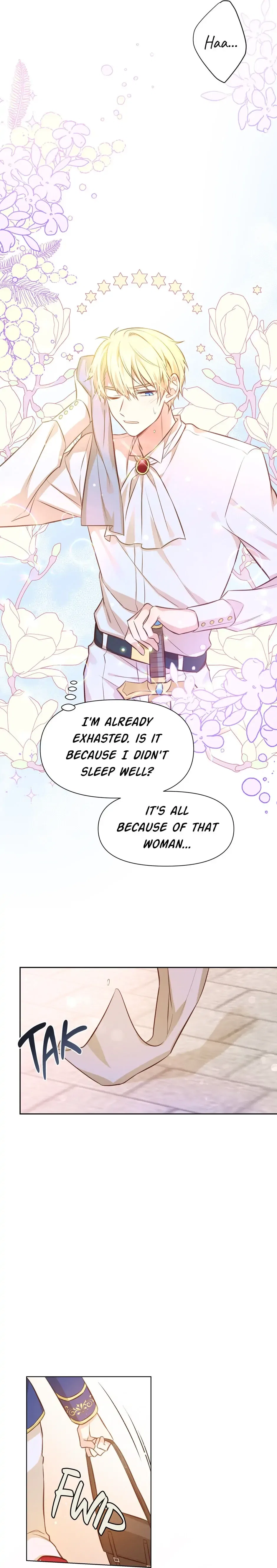 Side Characters Deserve Love Too Chapter 6 – Page 4
