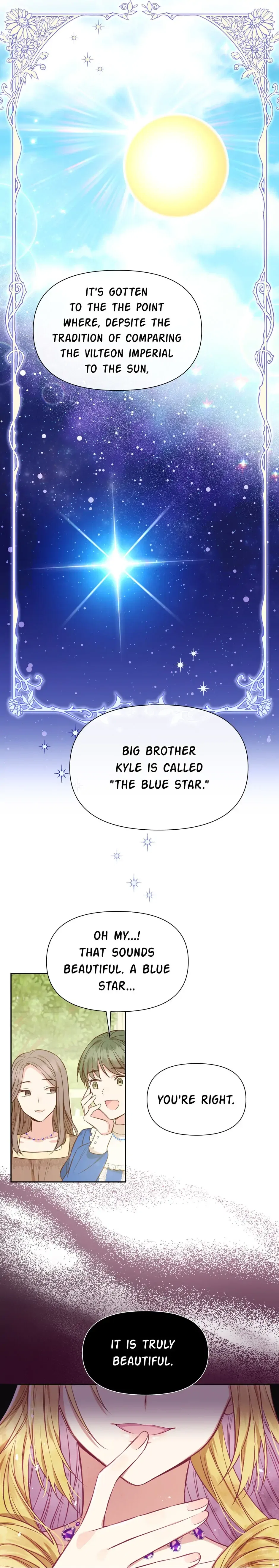 Side Characters Deserve Love Too Chapter 6 – Page 7