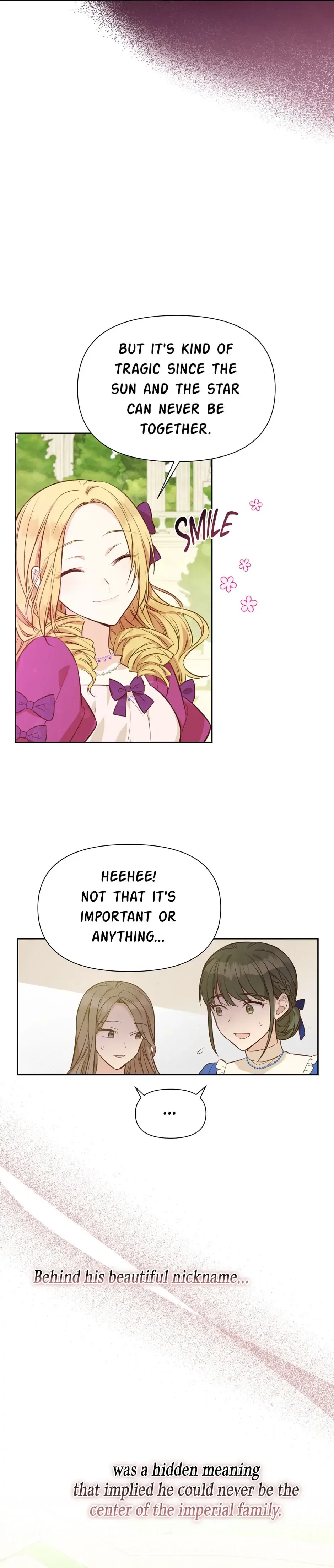Side Characters Deserve Love Too Chapter 6 – Page 8