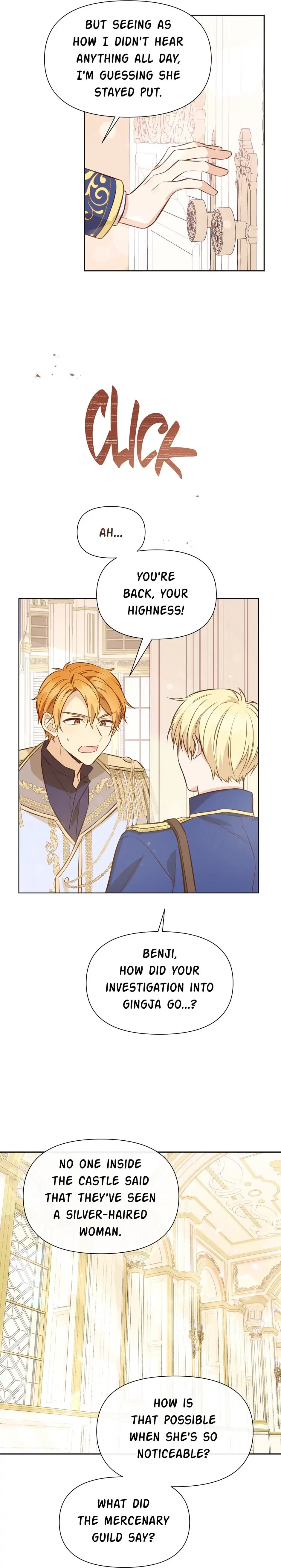 Side Characters Deserve Love Too Chapter 6 – Page 11