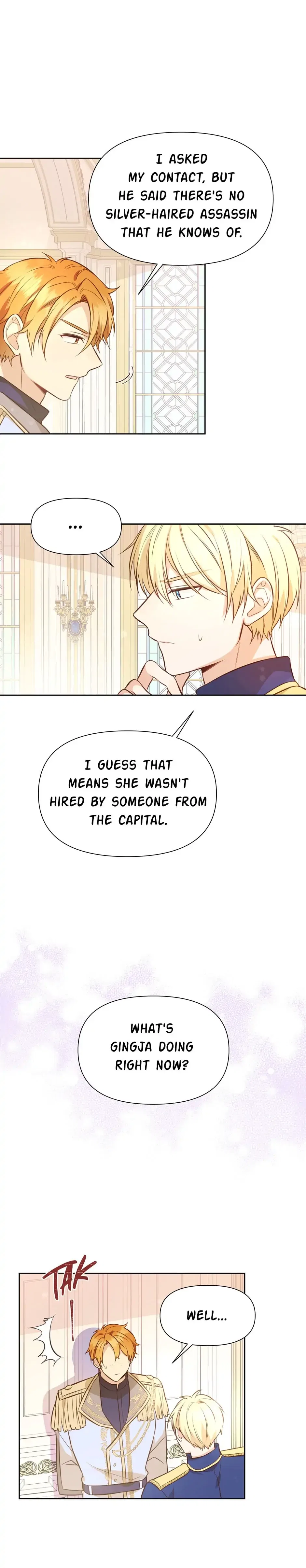 Side Characters Deserve Love Too Chapter 6 – Page 12