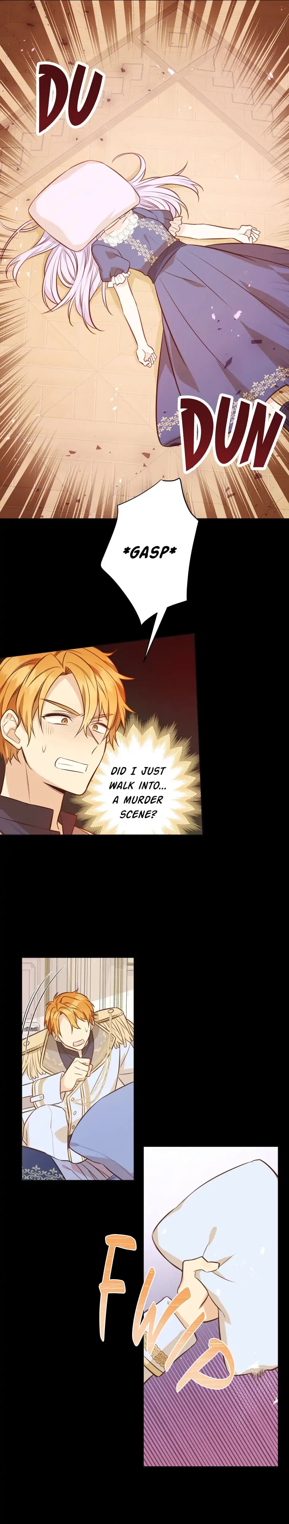 Side Characters Deserve Love Too Chapter 6 – Page 15