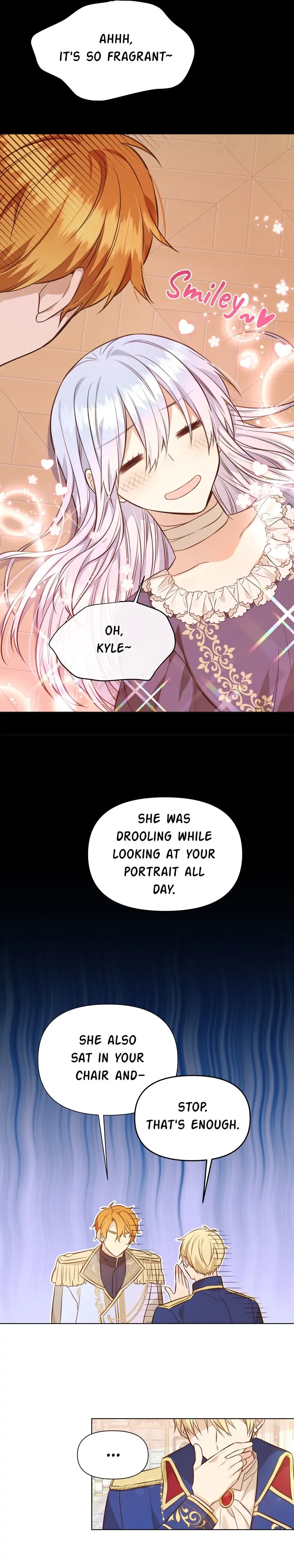 Side Characters Deserve Love Too Chapter 6 – Page 16
