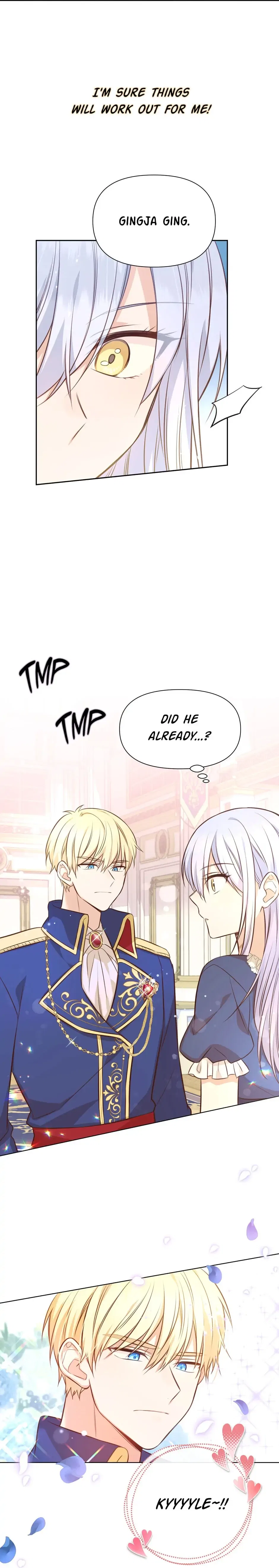 Side Characters Deserve Love Too Chapter 6 – Page 20