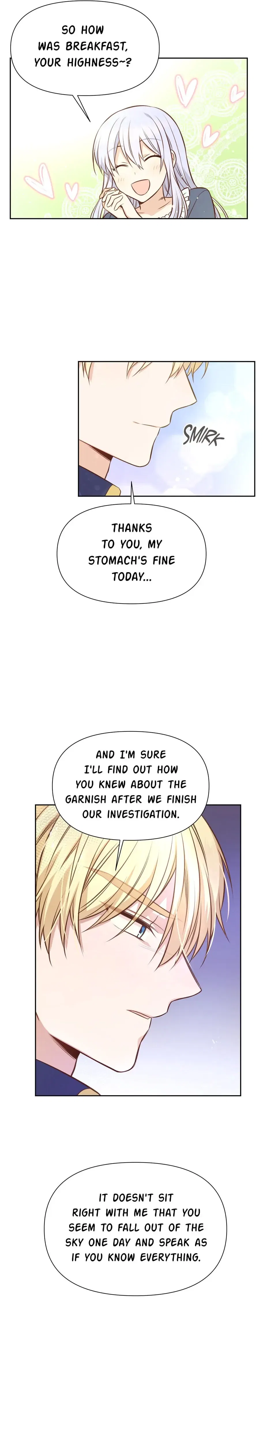 Side Characters Deserve Love Too Chapter 6 – Page 22