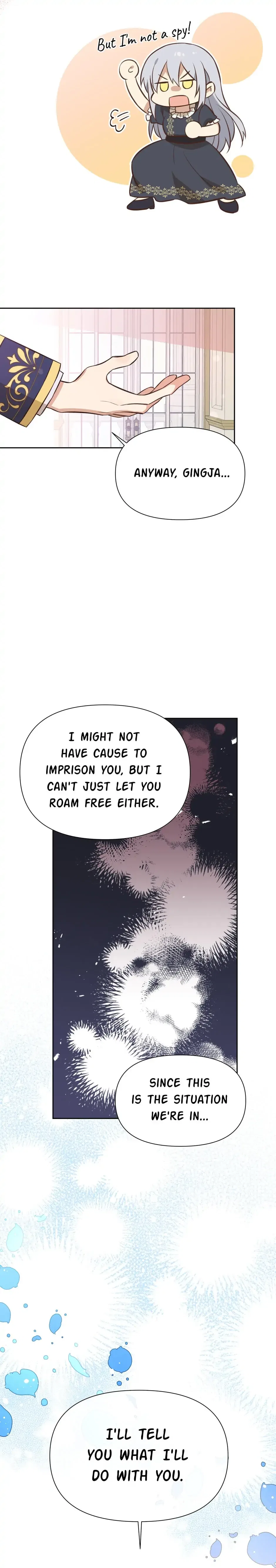 Side Characters Deserve Love Too Chapter 6 – Page 24