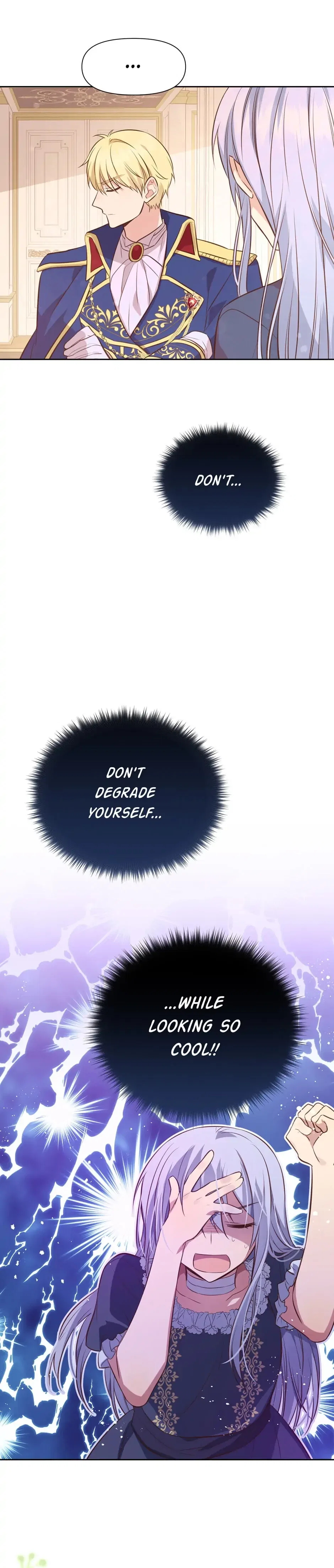 Side Characters Deserve Love Too Chapter 5 – Page 3