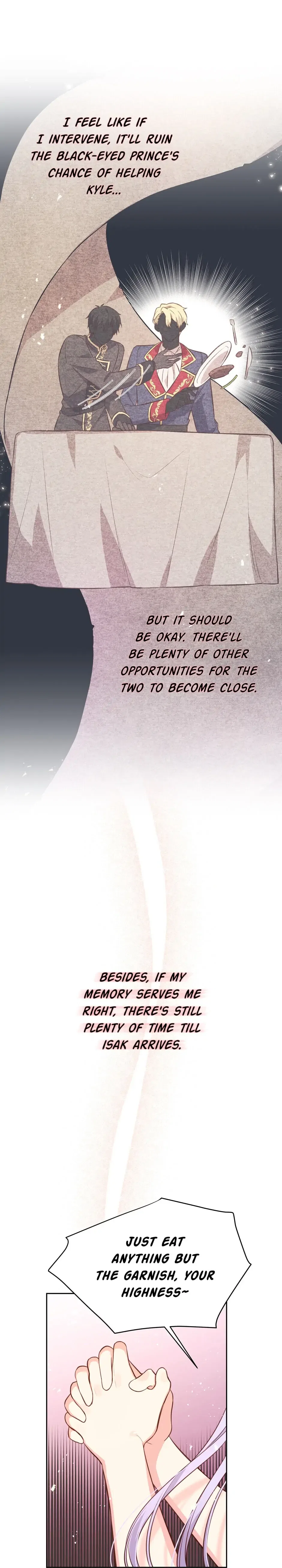 Side Characters Deserve Love Too Chapter 5 – Page 5