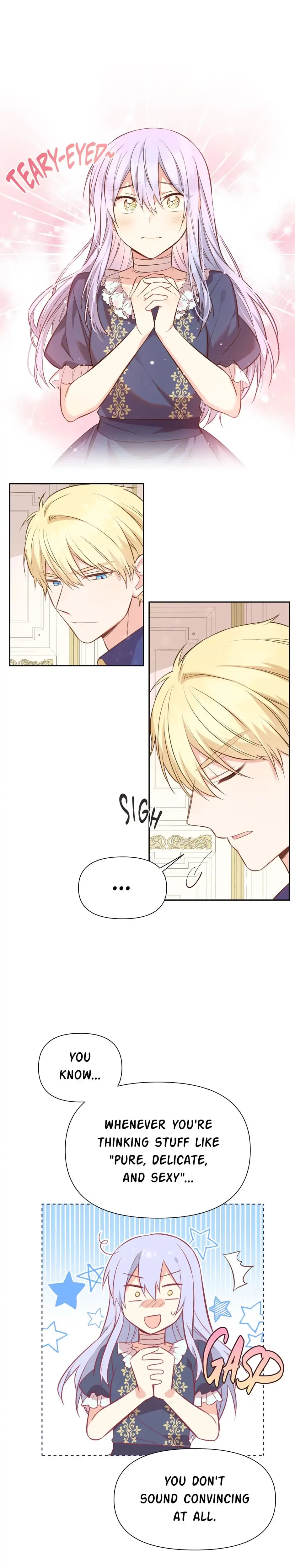 Side Characters Deserve Love Too Chapter 5 – Page 6