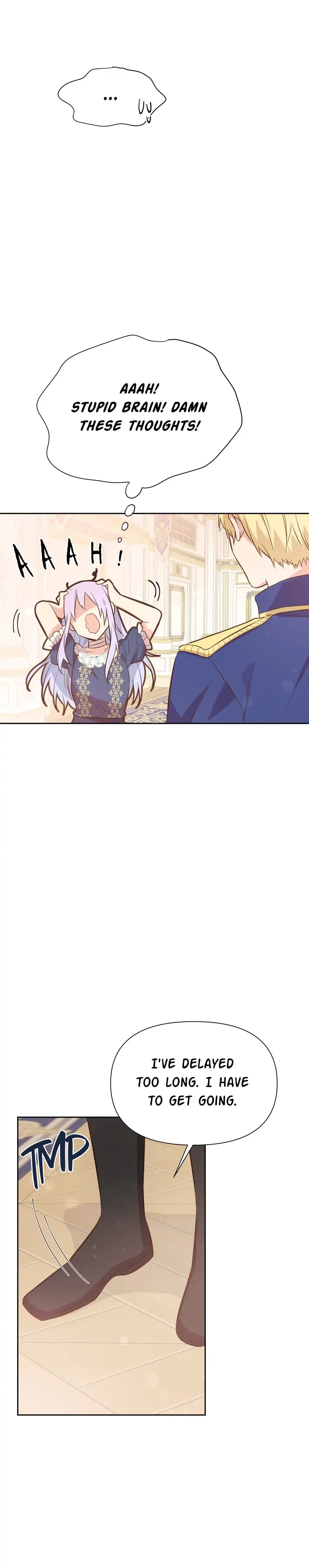 Side Characters Deserve Love Too Chapter 5 – Page 7