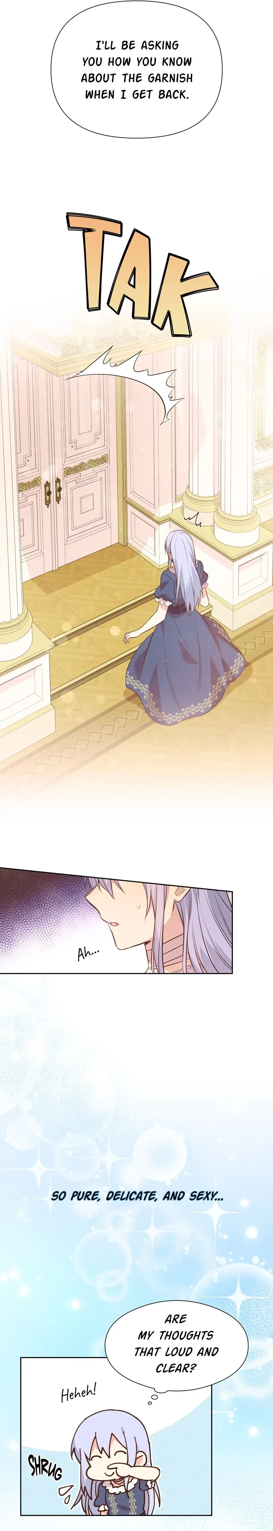 Side Characters Deserve Love Too Chapter 5 – Page 8