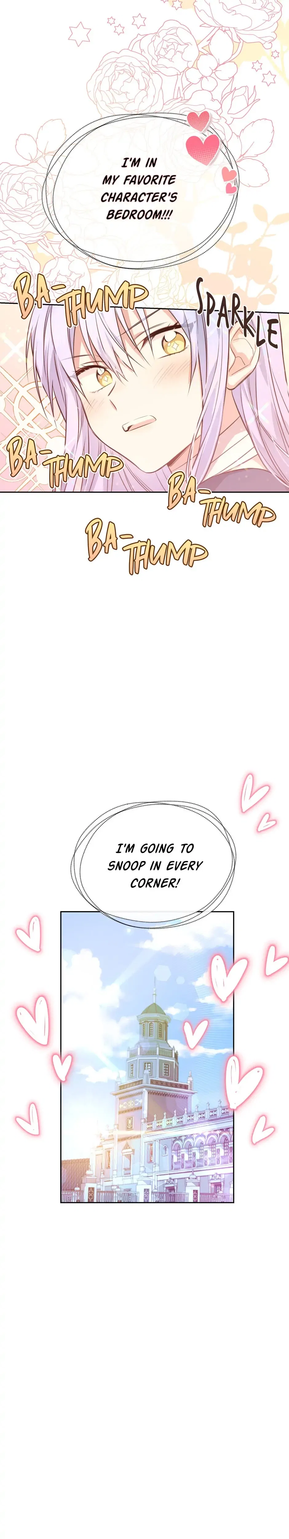 Side Characters Deserve Love Too Chapter 5 – Page 10