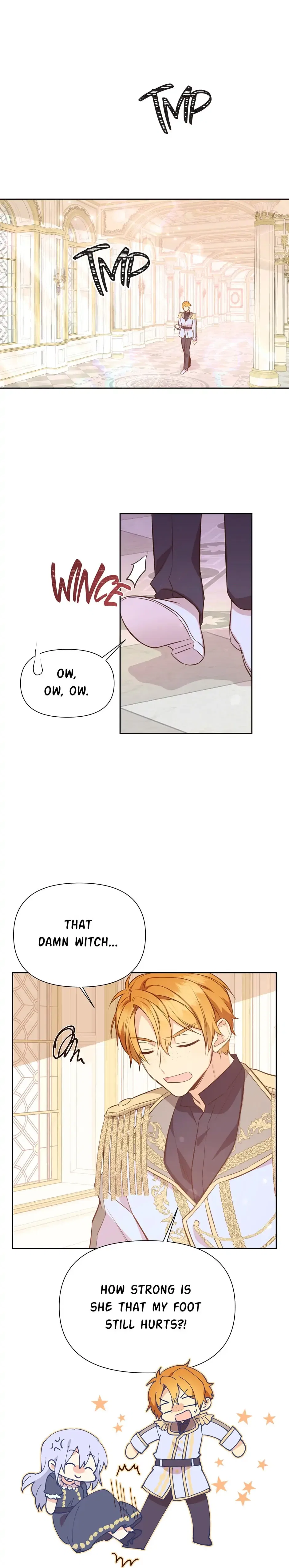 Side Characters Deserve Love Too Chapter 5 – Page 11