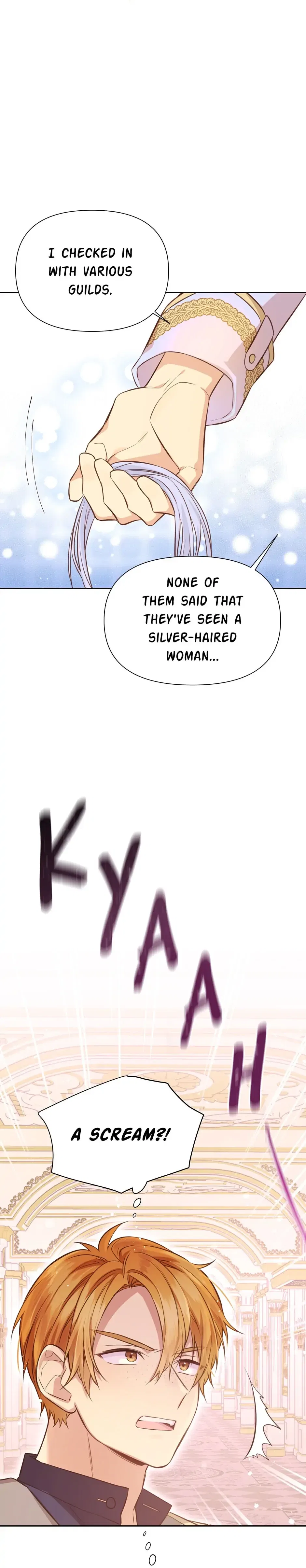 Side Characters Deserve Love Too Chapter 5 – Page 12