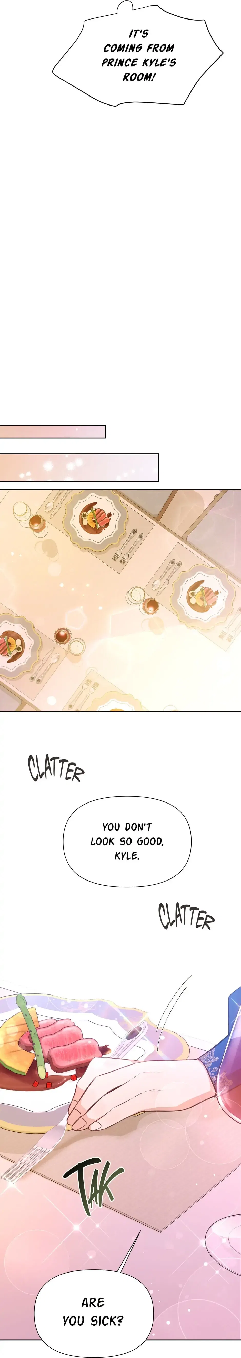 Side Characters Deserve Love Too Chapter 5 – Page 13