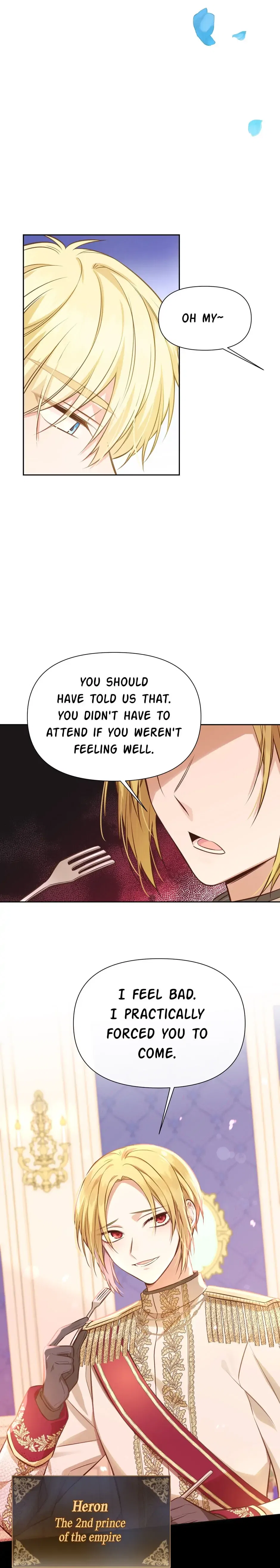 Side Characters Deserve Love Too Chapter 5 – Page 15