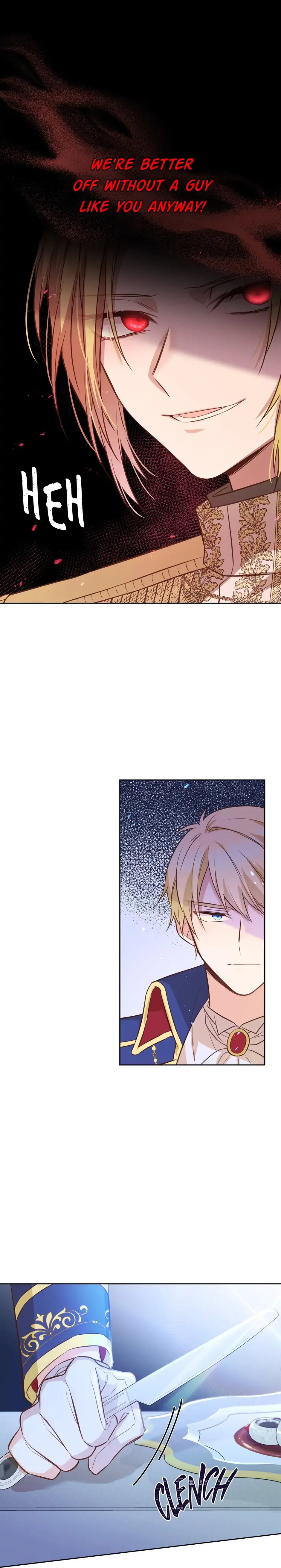 Side Characters Deserve Love Too Chapter 5 – Page 16