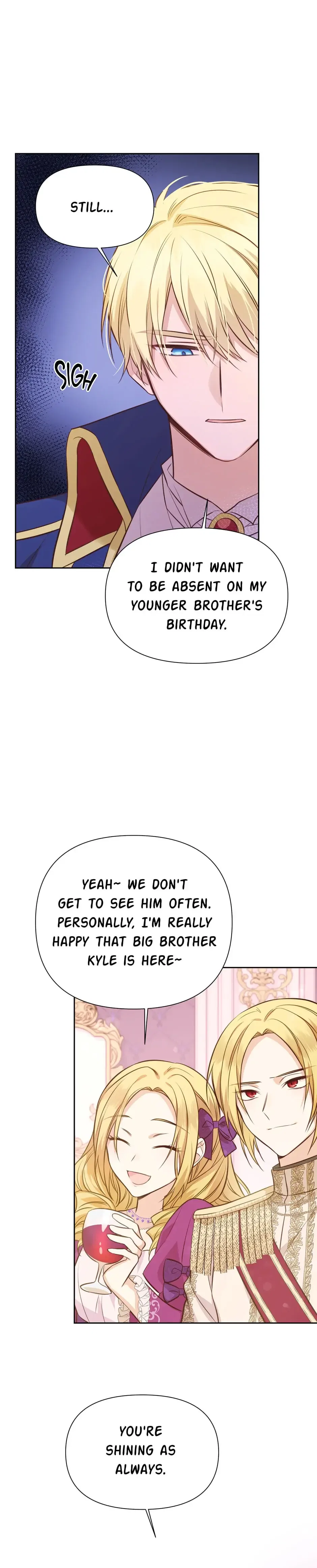 Side Characters Deserve Love Too Chapter 5 – Page 17