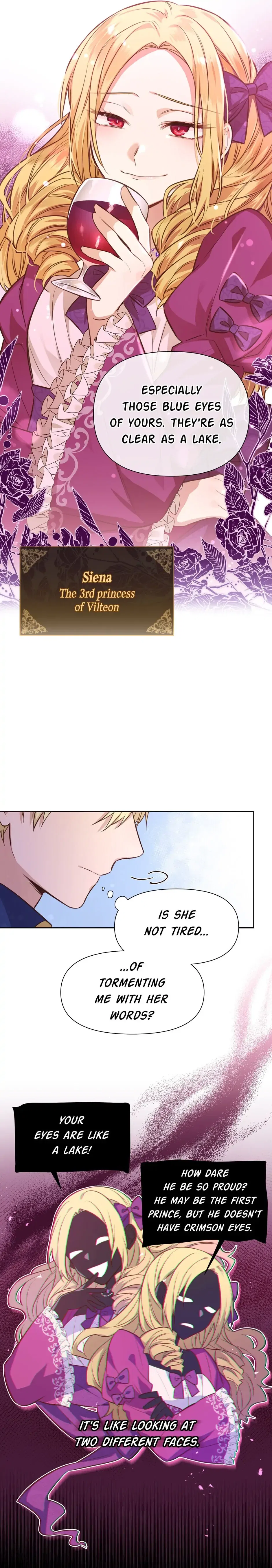 Side Characters Deserve Love Too Chapter 5 – Page 18