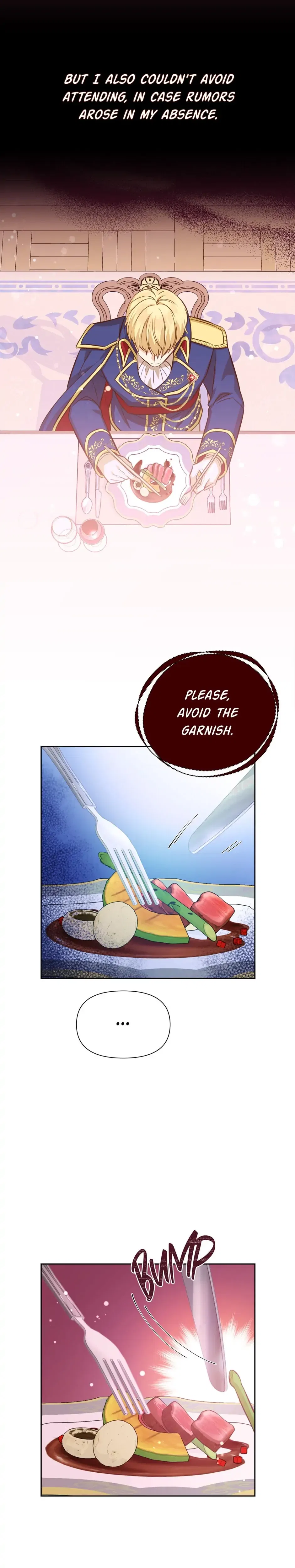 Side Characters Deserve Love Too Chapter 5 – Page 20