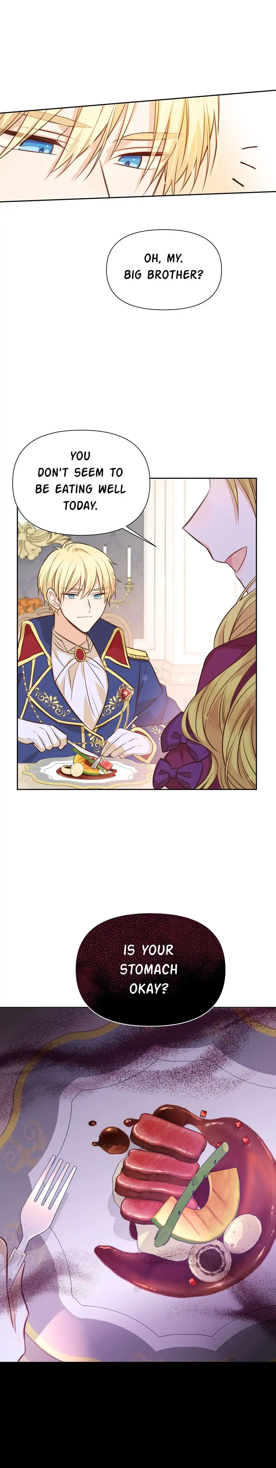Side Characters Deserve Love Too Chapter 5 – Page 21
