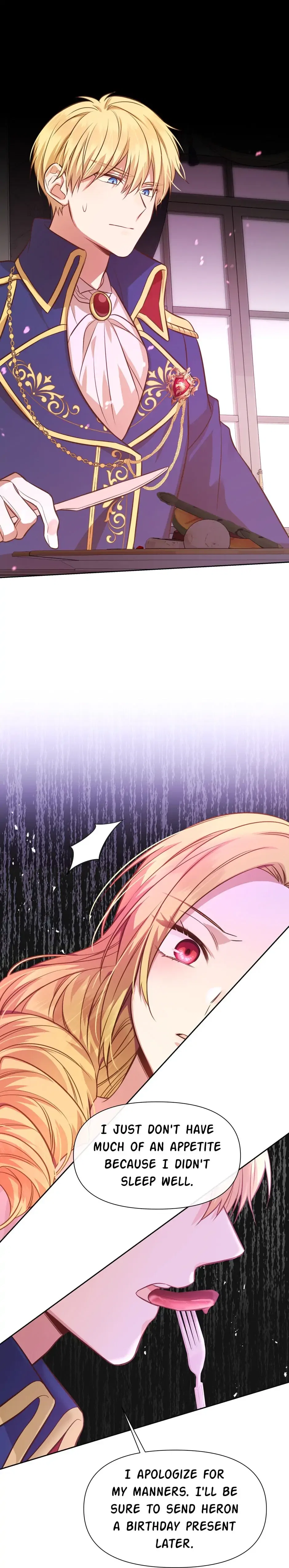 Side Characters Deserve Love Too Chapter 5 – Page 22