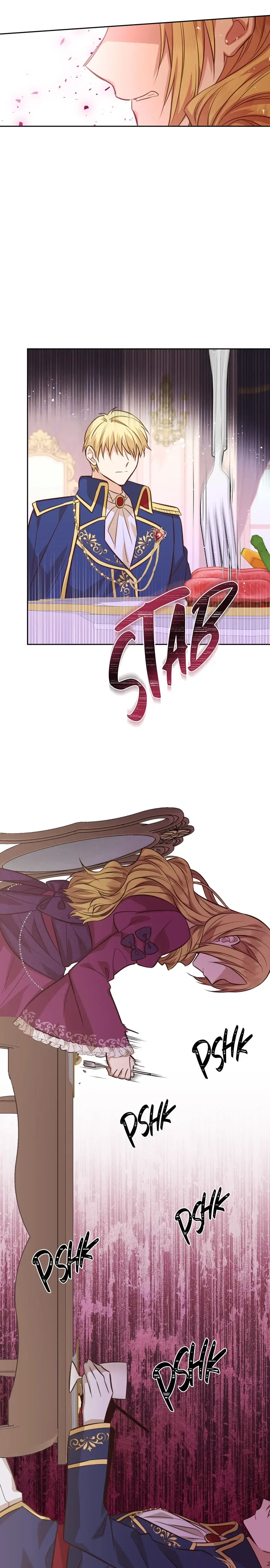 Side Characters Deserve Love Too Chapter 5 – Page 23