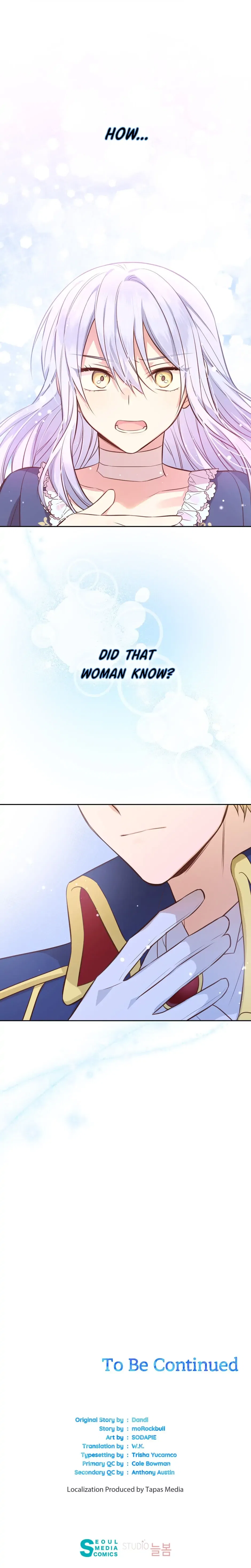 Side Characters Deserve Love Too Chapter 5 – Page 25