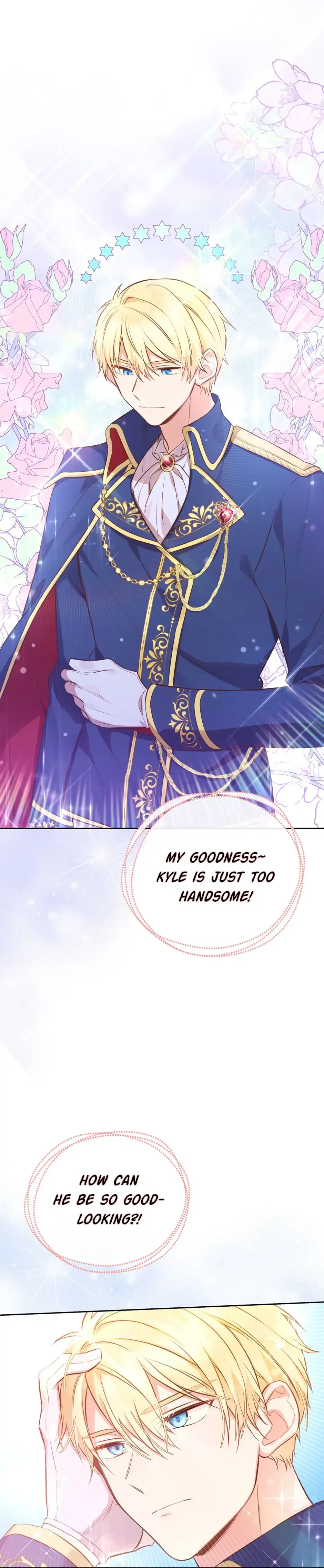Side Characters Deserve Love Too Chapter 4 – Page 2