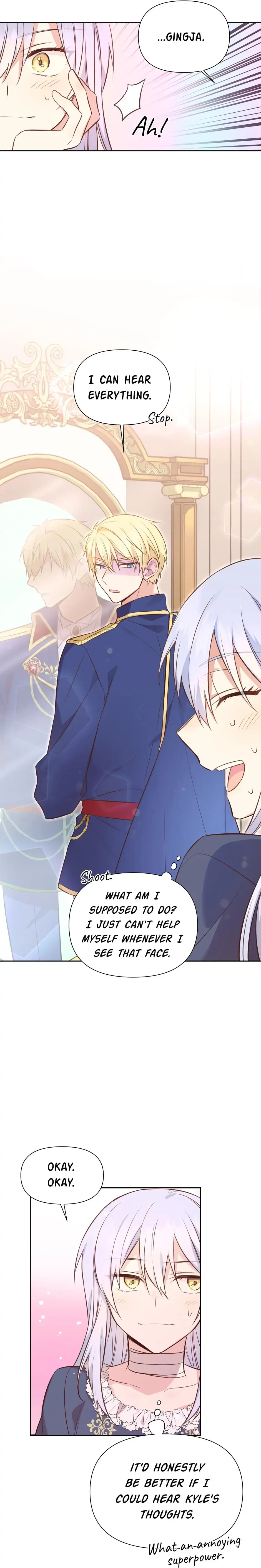Side Characters Deserve Love Too Chapter 4 – Page 5