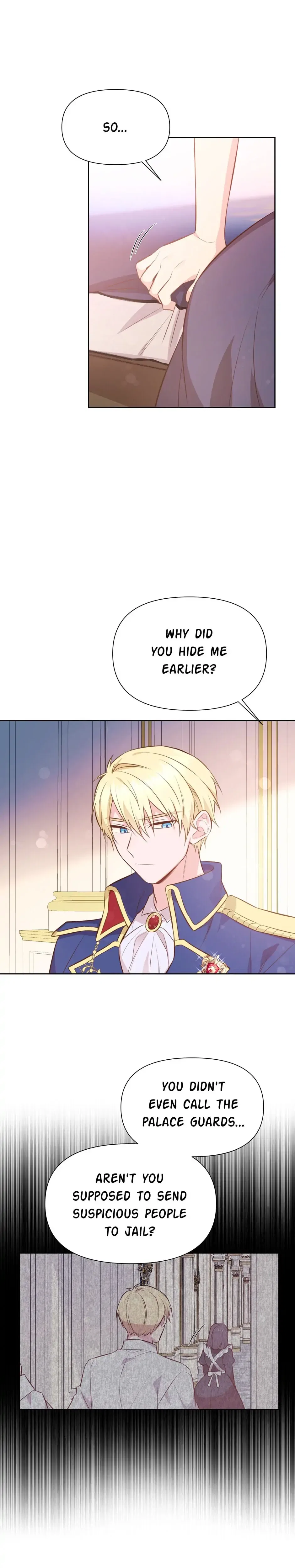 Side Characters Deserve Love Too Chapter 4 – Page 6