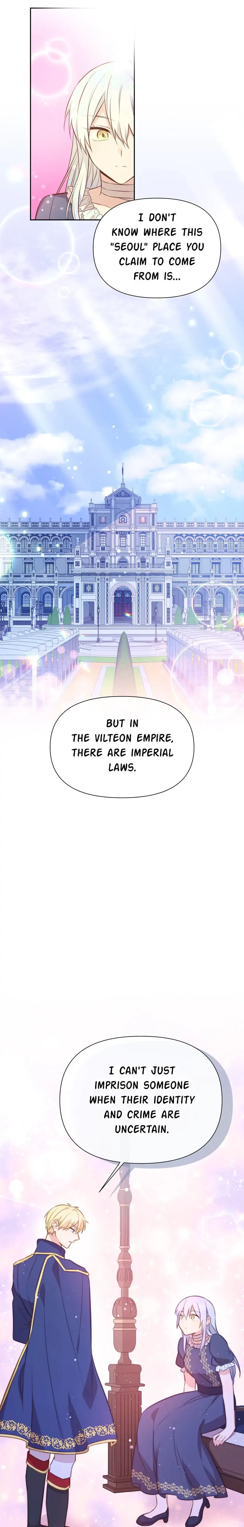 Side Characters Deserve Love Too Chapter 4 – Page 7