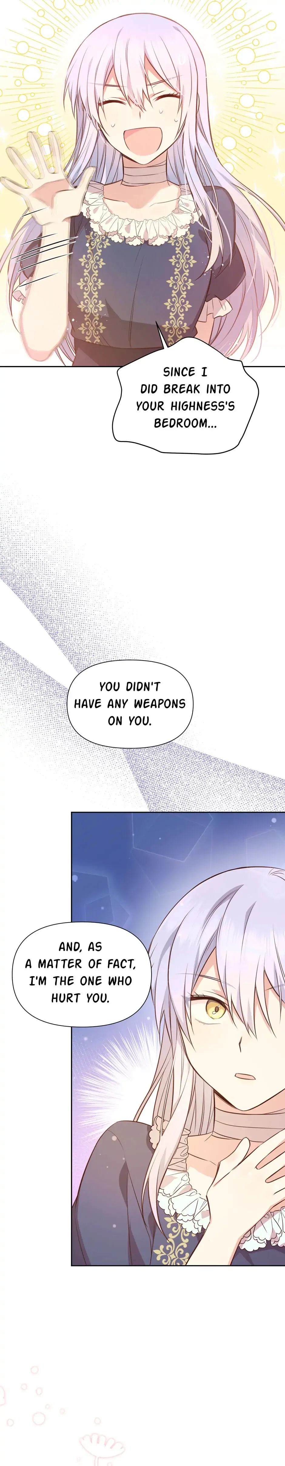 Side Characters Deserve Love Too Chapter 4 – Page 9