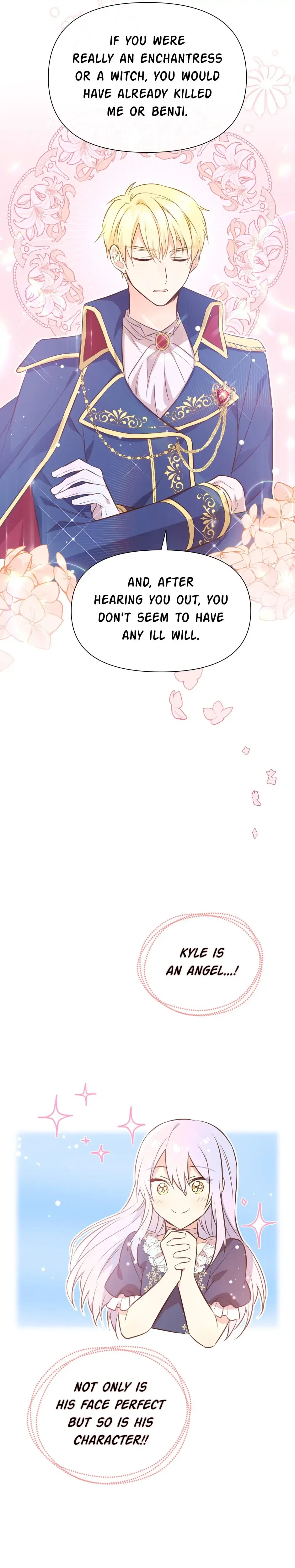 Side Characters Deserve Love Too Chapter 4 – Page 10