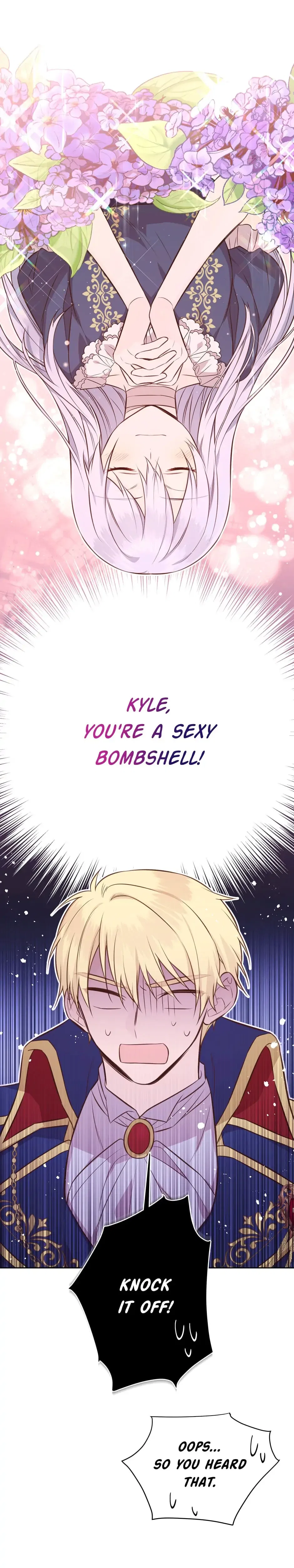 Side Characters Deserve Love Too Chapter 4 – Page 11