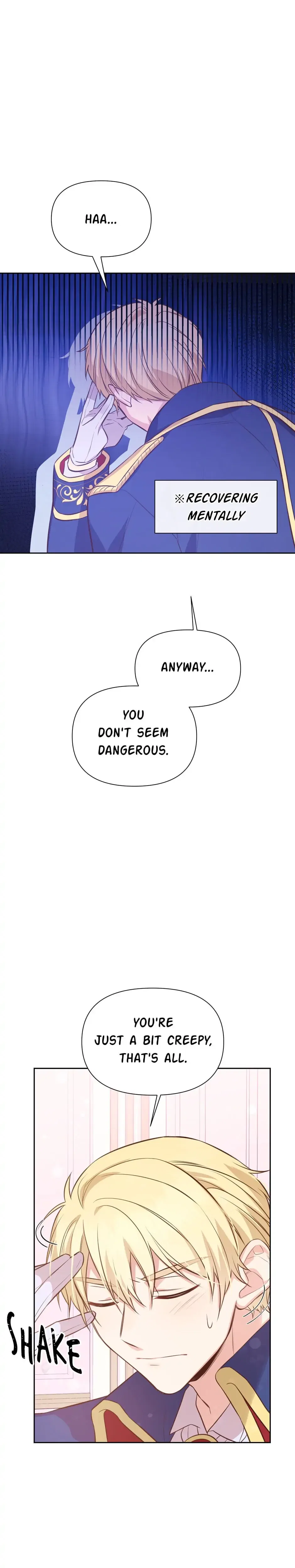 Side Characters Deserve Love Too Chapter 4 – Page 12