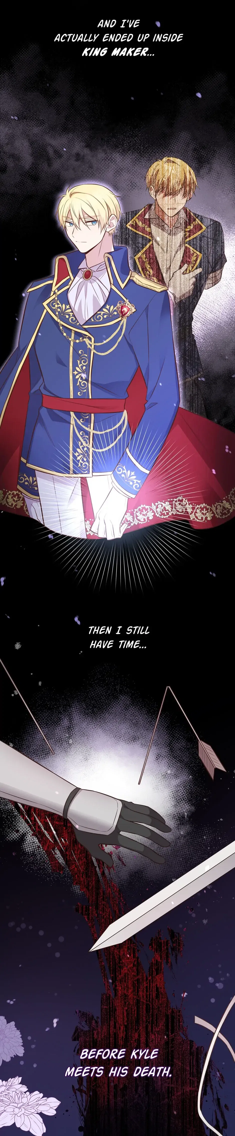 Side Characters Deserve Love Too Chapter 4 – Page 14