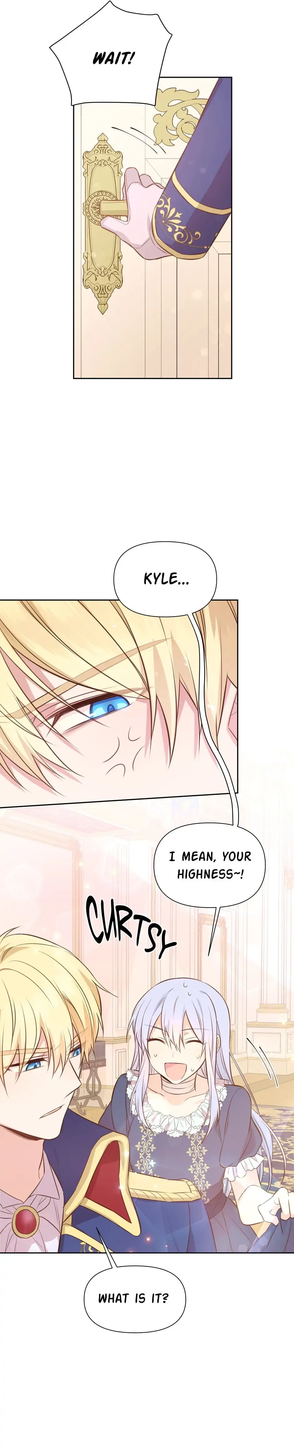 Side Characters Deserve Love Too Chapter 4 – Page 17