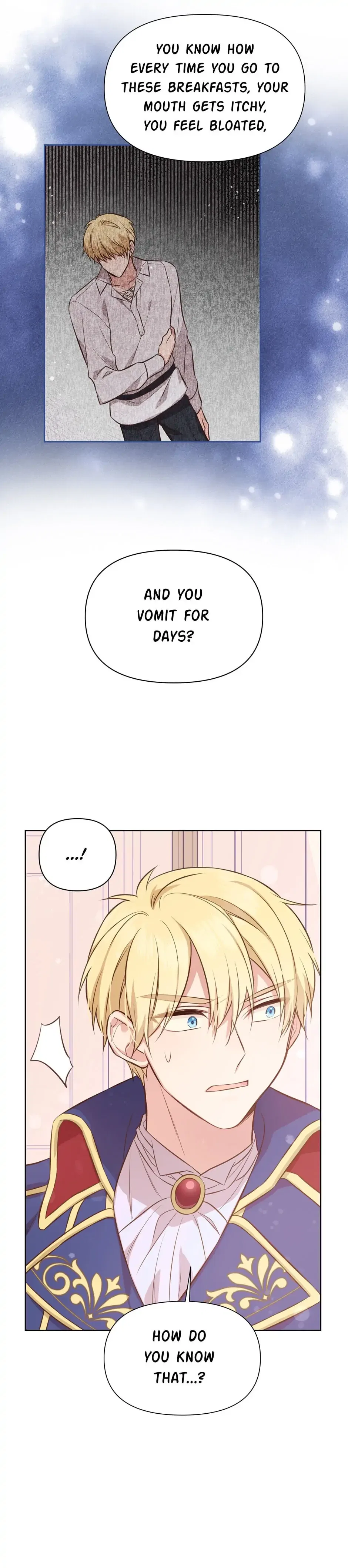 Side Characters Deserve Love Too Chapter 4 – Page 19