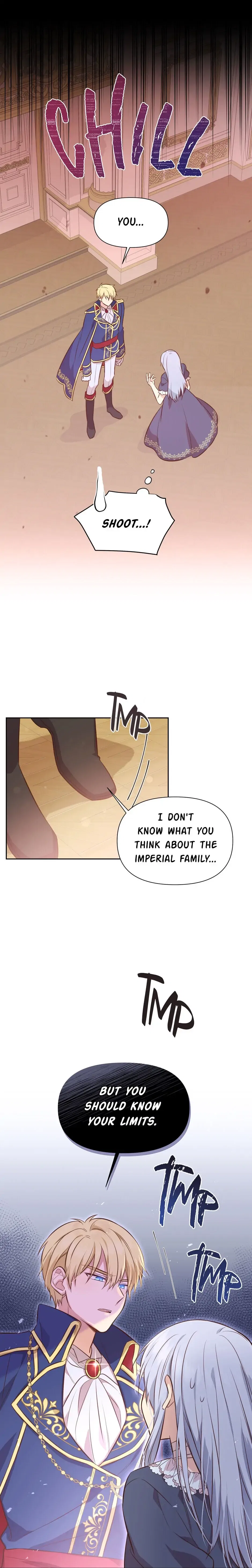 Side Characters Deserve Love Too Chapter 4 – Page 21