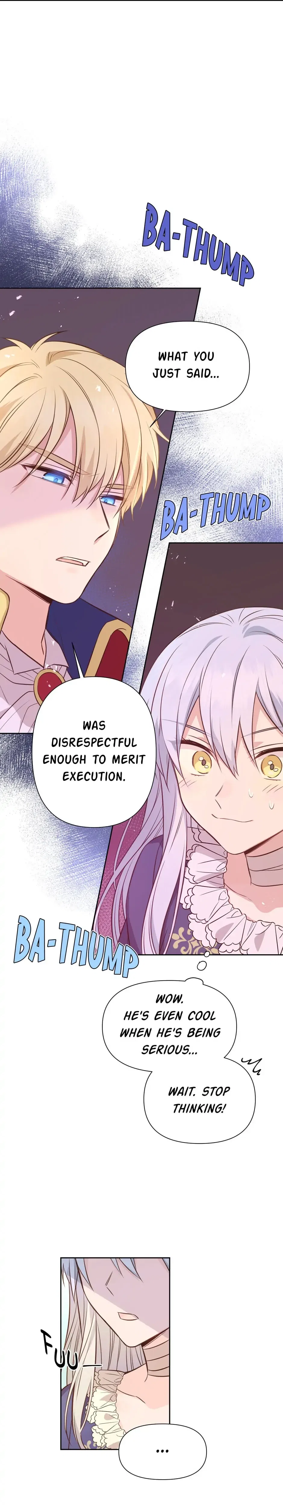 Side Characters Deserve Love Too Chapter 4 – Page 22